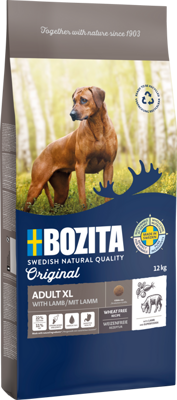  BOZITA Original Adulte XL 12kg