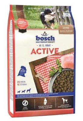  Bosch Active, volaille (nouvelle recette) 1kg x2