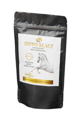  LAB-V Hippo Mare - Aliment complémentaire pour juments et étalons pour soutenir le poulinage 0,5 kg