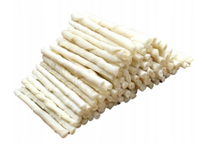  MACED - baguettes enroulables blanches 7/8 100pcs