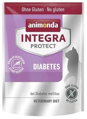 Animonda Integra Protect Adulte Diabète Dry pour chats 1,2kg