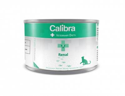 Calibra Veterinary Diets Chat Renal 200g