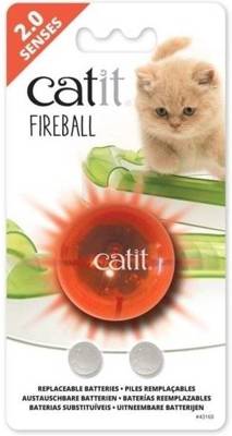 Catit Balle Fireball Senses 2.0