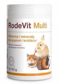DOLFOS Dolvit Rodevit Multi 150g - pour rongeurs et lapins