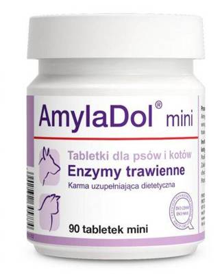 Dolfos AmylaDol Mini 90 Comprimé