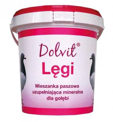 Dolfos Dolvit couvées 1kg