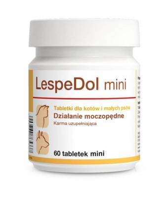 Dolfos LespeDol Mini 60 comprimés