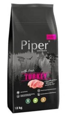 Dolina Noteci Piper Animals Junior avec dinde 12kg