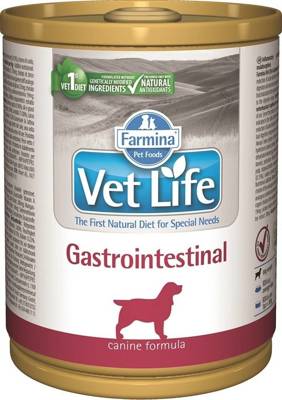 Farmina Vet Life Canine Gastrointestinal 300g x6