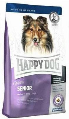 Happy Dog Mini Senior 4 kg