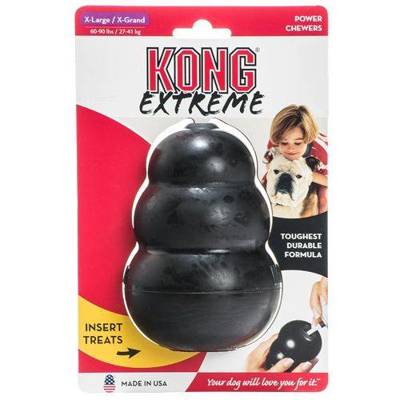 KONG Extreme XL, noir