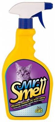 Laboratoire DermaPharm Mr Smell Enlève les odeurs d'urine de chat 500ml