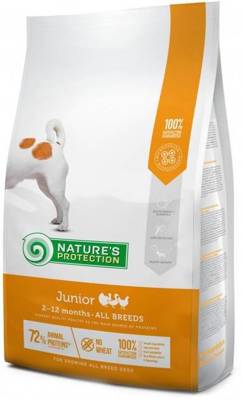 Nature’s Protection Junior Poultry All Breeds 7,5kg