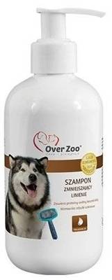 OVER ZOO Shampooing anti-mue pour chien 250ml