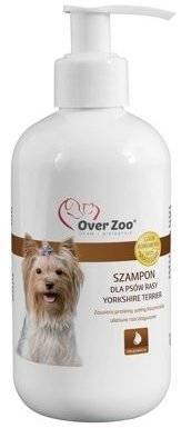 OVER ZOO Shampooing pour Chien Yorkshire terrier 250ml