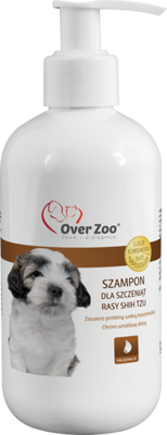 OVER ZOO Shih Tzu shampooing pour chiots 250ml
