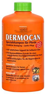 Pharmakas Horse Fitform Dermocan Shampooing, nettoyant, 500 ml