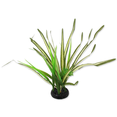 REPTI PLANET Plante artificielle de terrarium Spartina grass 30cm