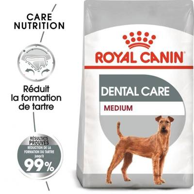 ROYAL CANIN CCN Medium Dental Care 10kg x2