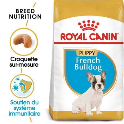 ROYAL CANIN French Bulldog Puppy 3kg x2