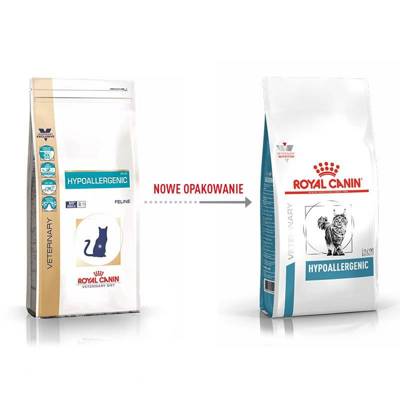 ROYAL CANIN Hypoallergenic 4,5kg