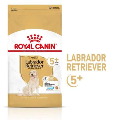 ROYAL CANIN Labrador Retriever Adult  5+ 12kg x2
