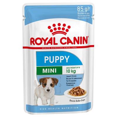 ROYAL CANIN Mini Puppy 24x85g