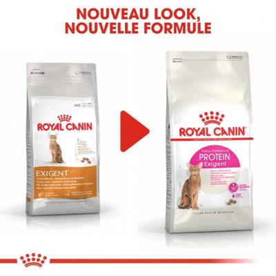 ROYAL CANIN Protein Exigent 400g x2