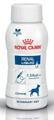 ROYAL CANIN Renal Liquid 3x0,2L