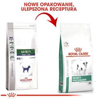 ROYAL CANIN Satiety Weight Management Small Dog 3kg x2