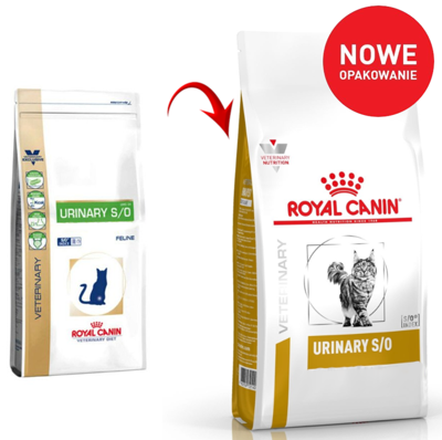 ROYAL CANIN Urinary S/O 3,5kg