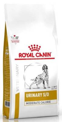 ROYAL CANIN Urinary S/O Moderate Calorie 12kg