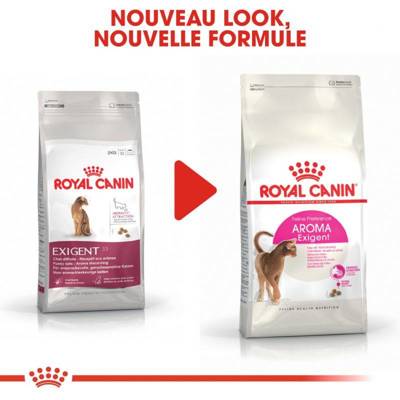 Royal Canin Aroma Exigent 2kg x2