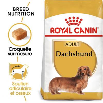 Royal Canin Dachshund Adult 7,5kg 