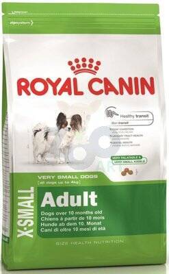 Royal Canin X-Small Adulte 500g