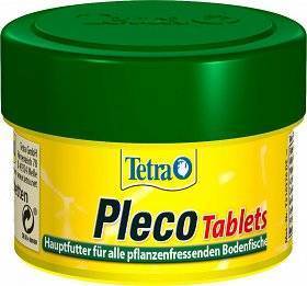 TETRA Pleco Tablets 58 tablettes 