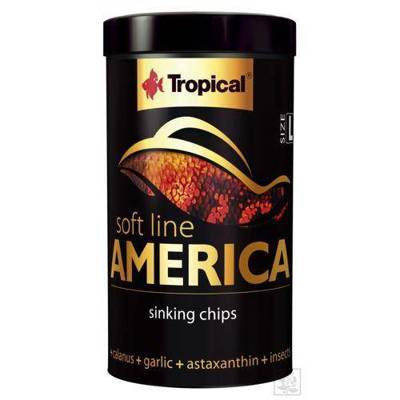 TROPICAL Soft Line America Taille M 250ml/150g  x2