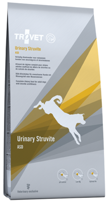 TROVET ASD Urinary Struvite (pour chiens) 12,5kg 