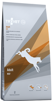TROVET Adult MXF (pour chiens) 3kg