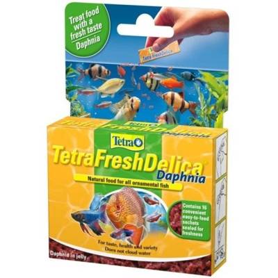 Tetra FreshDelica Daphnia 48g x2