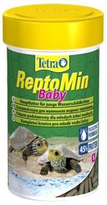 Tetra ReptoMin Baby 100ml