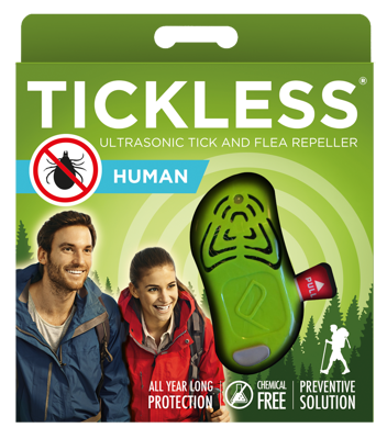 TickLess Human - Vert