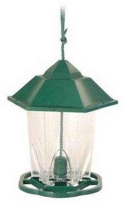 Trixie Mangeoire d'extérieur en forme de lanterne 300ml