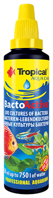 Tropical Bacto-Active 100ml x2