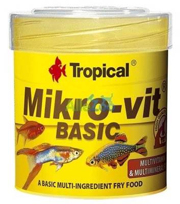 Tropical Mikro-Vit Basic 50ml