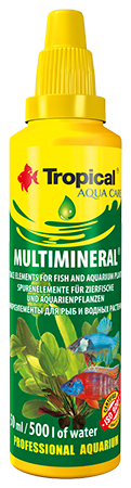 Tropical Multimineral 30ml x2