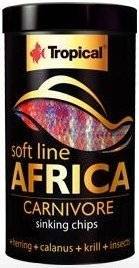 Tropical Soft Line Africa Carnivore 100ml x2