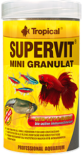 Tropical SuperVit Mini Granulat 100ml x2