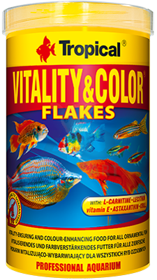 Tropical Vitality&Color 500ml