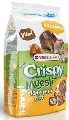 VERSELE-LAGA Muesli croustillant - Hamster&Co 400g